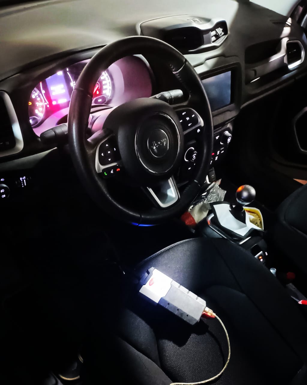 Reparación eléctrica