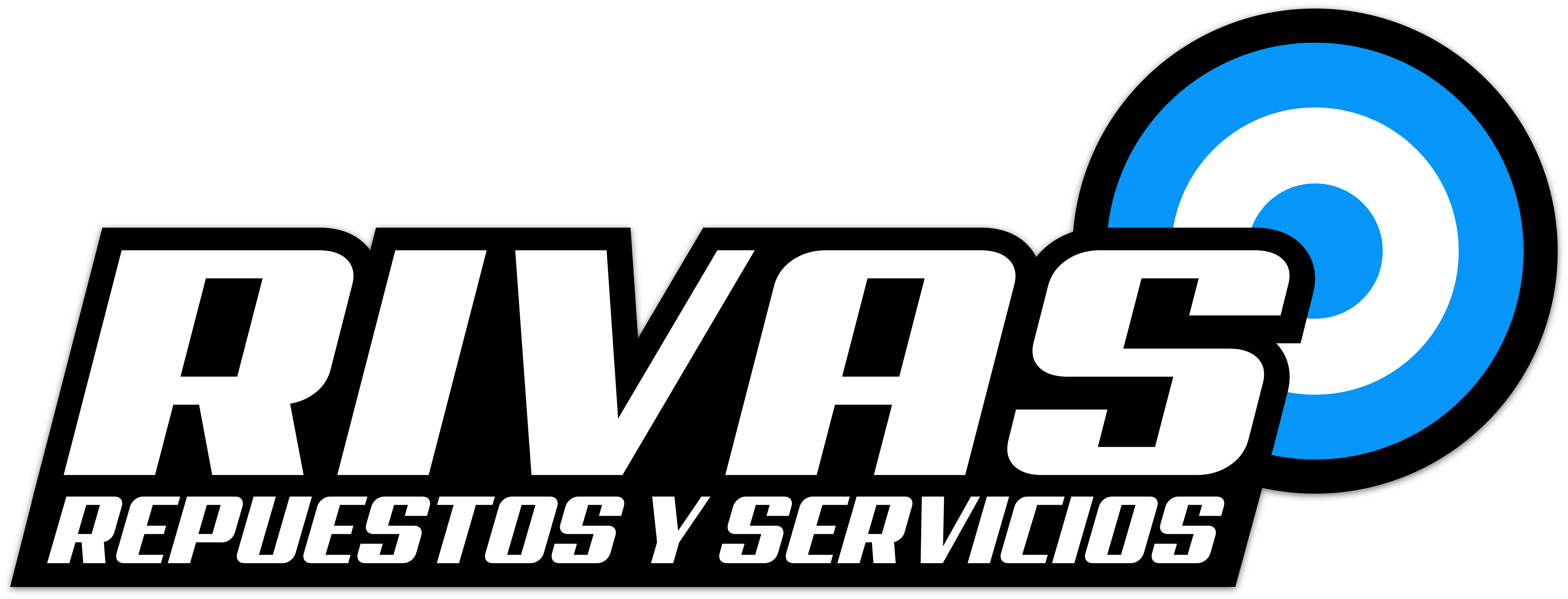 RIVAS Repuestos y Servicios logo